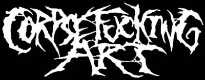 logo Corpsefucking Art